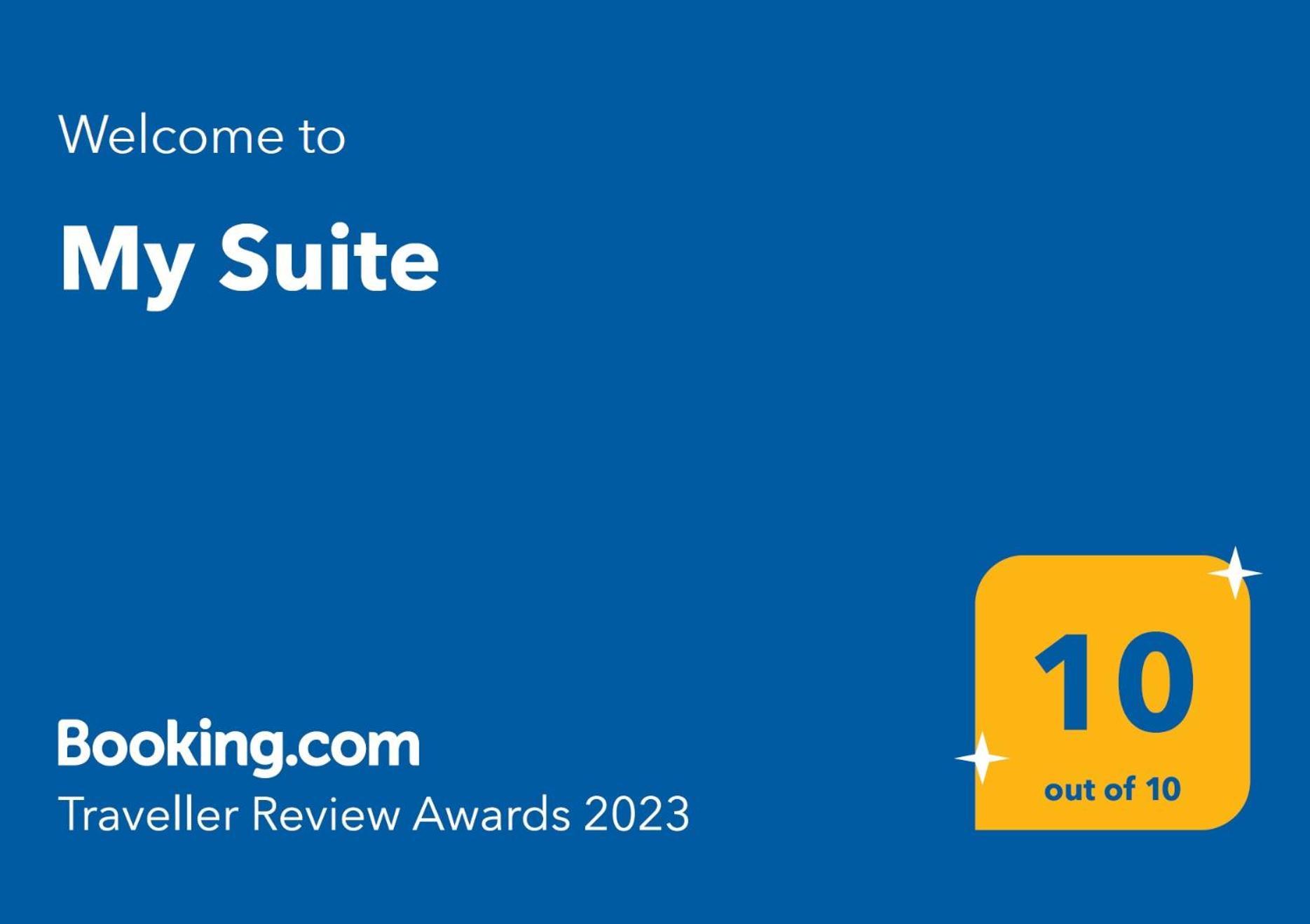 My Suite Adamantas  Ngoại thất bức ảnh