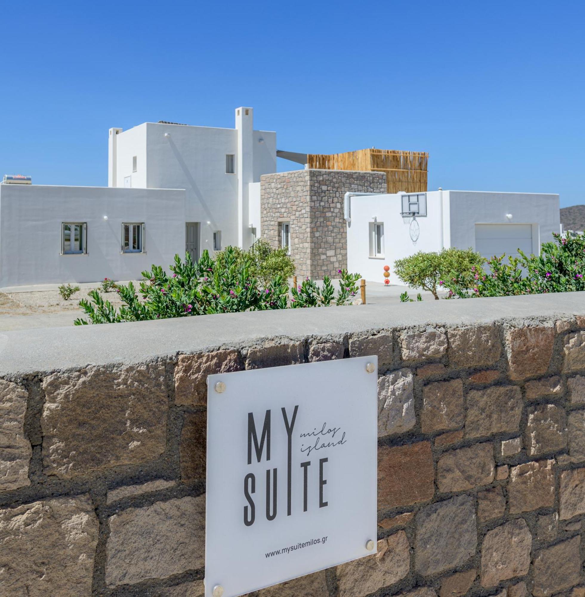 My Suite Adamantas  Ngoại thất bức ảnh