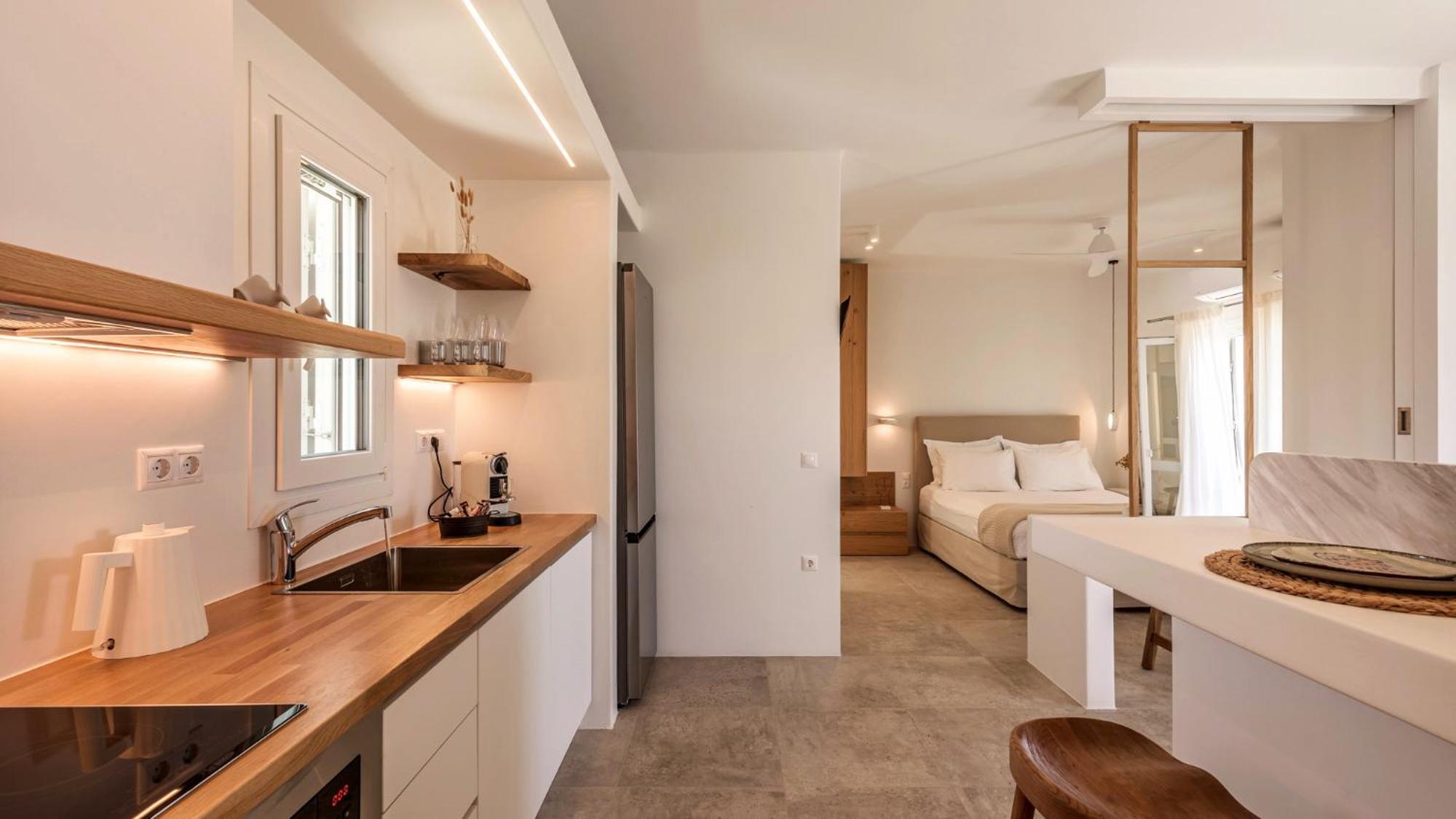 My Suite Adamantas  Ngoại thất bức ảnh